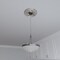 Ekena Millwork Baltimore PVC Medallion (Canopies up to 5 1/4"), 13"OD x 3 1/2"ID x 3/4"P, Bright Coat Chrome CMP13BABCR - alternate 10